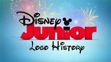 Old Disney Junior Logo