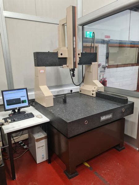 Mitutoyo Coordinate Measuring Machine (CMM) for sale in Co. Sligo for € ...