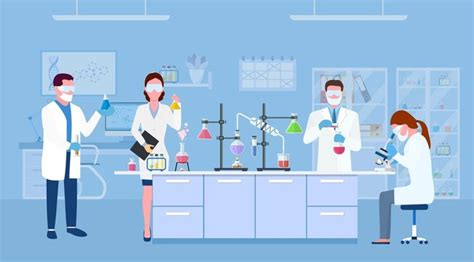 Laboratory Cartoon Images – Browse 105,981 Stock Photos, Vectors, and ...