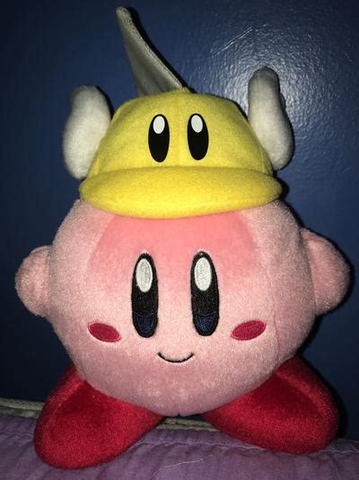 Cutter Kirby Plush by ChrisGraduate27 on DeviantArt