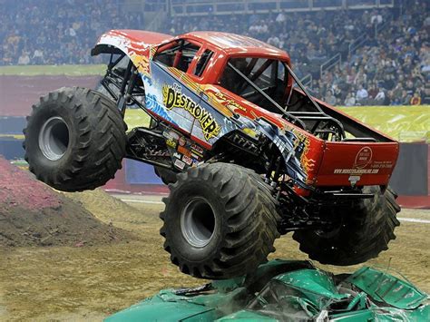 toughest monster trucks | Monster trucks, Big monster trucks, Monster