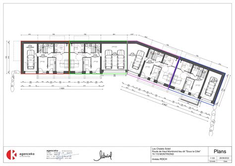 Exclusive new development of four stunning luxury chalets, MORZINE ...