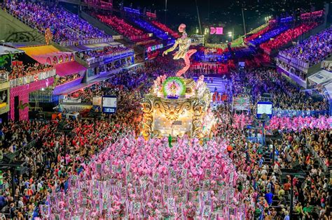 Discover All About Rio Carnival 2025 - Highlights