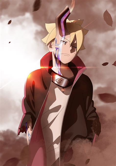 Anime: Boruto #anime #animeboy #art #artwork #fanart #manga Naruto ...