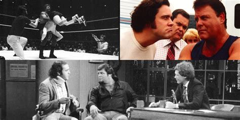 10 Things Fans Should Know About The Andy Kaufman Vs. Jerry Lawler Feud