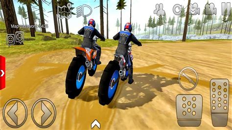 Offroad Dirt Bikes Speed Racing Game | Offroad Outlaws Multiplayer ...