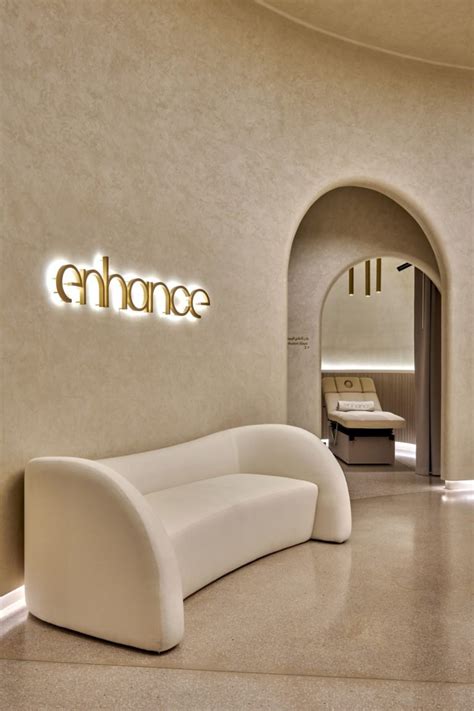 Enhance By Mediclinic, Dubai Mall - Clinic Interior Design on Love That ...