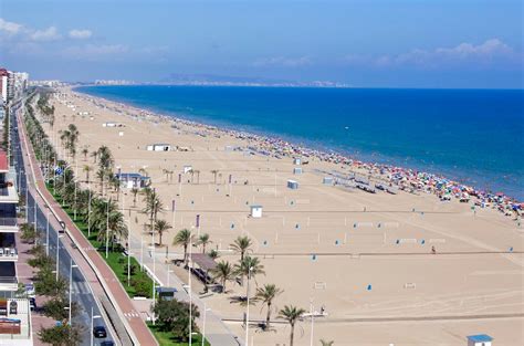 Playa de Norte de Gandía, Gandía - Fotos e información importante ...