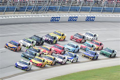 Talladega Superspeedway to Host Limited Number of Fans for GEICO 500 ...