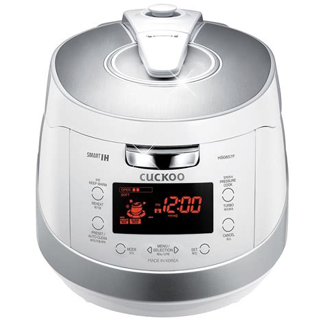 Best Rice Cooker Induction Heating Cuckoo - Home Creation