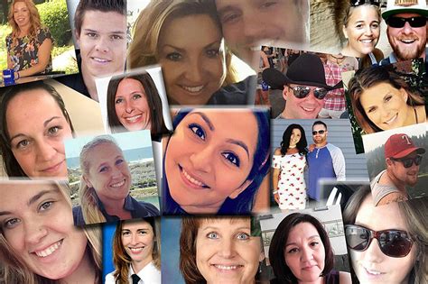 These Are the Faces and Stories of the Las Vegas Shooting Victims