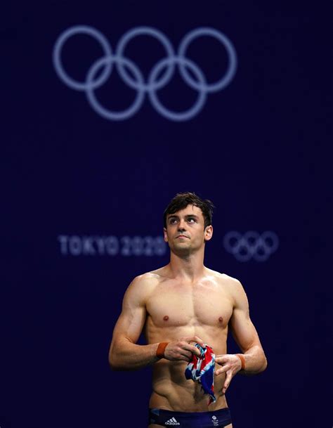 Tokyo Olympics: Tom Daley, Knitting Sensation, Wins Bronze in 10m Platform