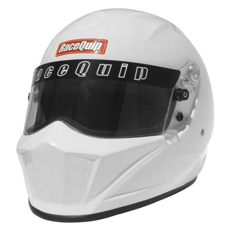 RaceQuip® 283113 - Vesta Series Fiber Reinforced Polymer Racing Helmet ...