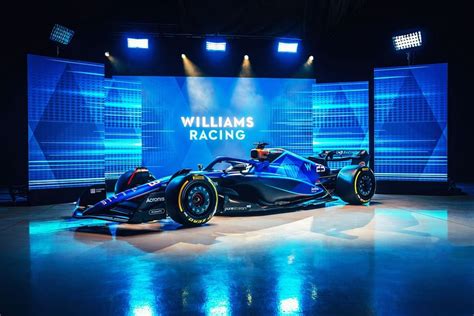 F1 2023 car launch: Williams Racing announce long-term partnership with ...