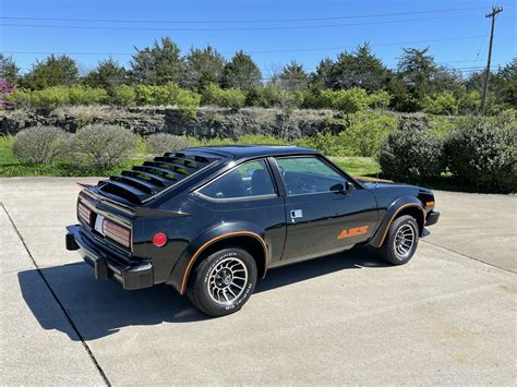 The AMC Spirit AMX – The Gremlin's Handsome Younger Brother