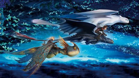 Stormfly (How To Train Your Dragon) Wallpapers