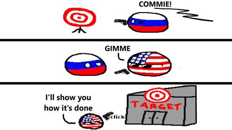 Another thing America will have to apologize for... (Countryballs ...