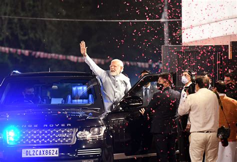 PM Modi’s global reach boosted BJP electorally - The Sunday Guardian Live