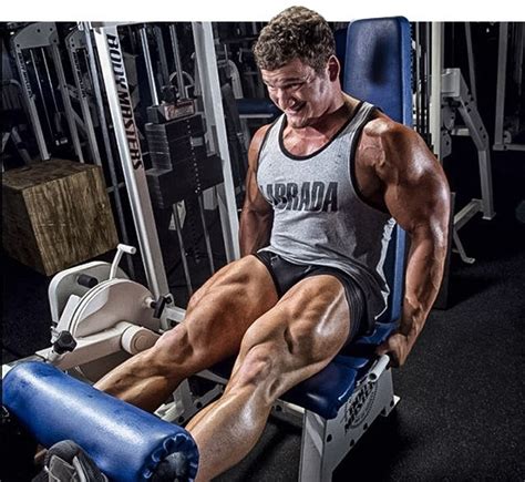 Start Building Your Leg Muscles Today - Max Fitness Hub