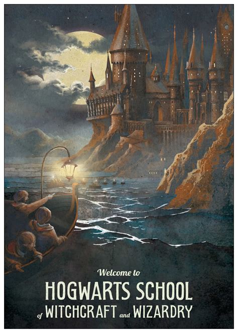 Harry Potter Printable Posters