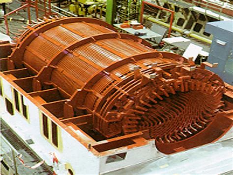 Generator Cooling Methods: Electrical Machines