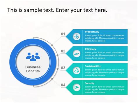 Powerpoint Executive Summary Template Ppt