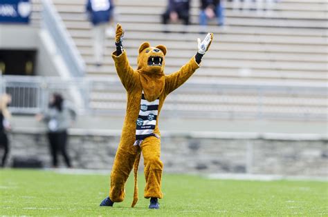 Beloved Penn State Nittany Lion surprisingly lands on list of worst ...