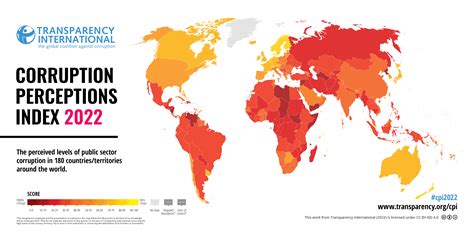 2022 Corruption Perceptions Index - Explore ’s… - Transparency.org