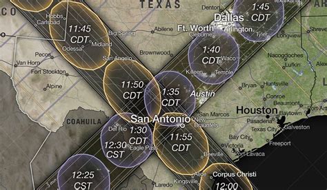 2024 Solar Eclipse Date Texas - Dede Sisely