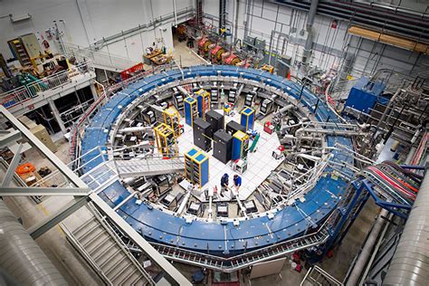 Physicists publish worldwide consensus of muon magnetic moment calculation