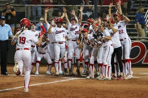 Arizona softball closes storied chapter as it opens brand up new ...