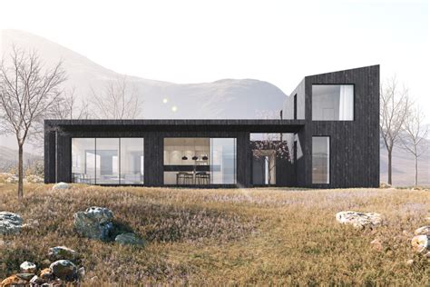 Plant Prefab and Koto Design Unveil Two Net-Zero Prefabricated Houses ...