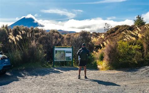 Beautiful Taranaki Falls Walk in Tongariro National Park