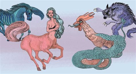 45 Mythical Creatures and Their Meanings (The Ultimate Guide)