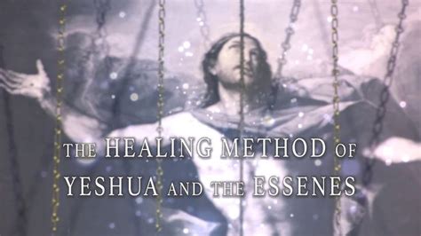 Lars Muhl: The Healing Method of Yeshua and the Essenes | Healing ...