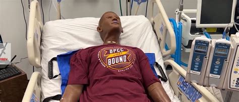 BPCC shows off AI patient simulator - KESQ