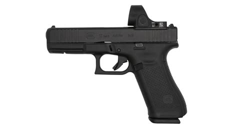 GLOCK 17 GEN5 TRIJICON SRO – Blackstone Shooting Sports