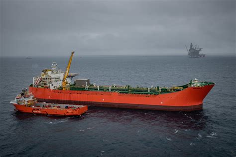 Equinor brings Mariner heavy oil field onstream in the UK North Sea ...