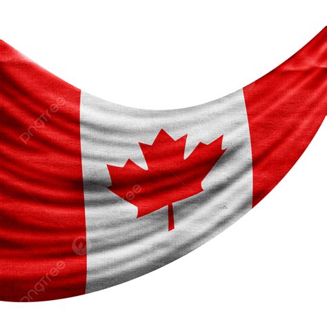 Canada Flag Waving With Texture, Canada, Flag, Waving Flag PNG ...