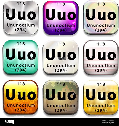 Uuo element Stock Vector Images - Alamy