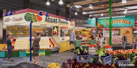 Northgate Gonzalez is opening a giant Mexican style food hall in Costa ...