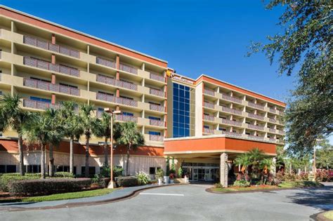 Comfort Inn Orlando - Lake Buena Vista in Orlando (FL) - Room Deals ...