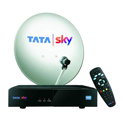 Best Consumer Electronics and Appliances in India: TATA SKY HD ...