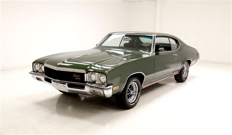 1972 Buick Skylark | American Muscle CarZ