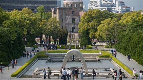 The Ultimate Guide to Hiroshima Peace Memorial Park