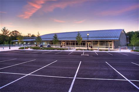 Salisbury School Athletic Center | Colliers Project Leaders