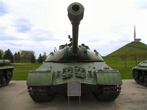 World War 2 Vehicles: Tank of Soviet Union: IS-3