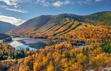 The 10 BEST Things to do in the White Mountains This fall!