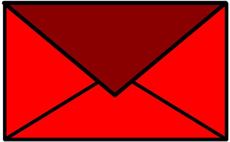 Envelope Picture - ClipArt Best