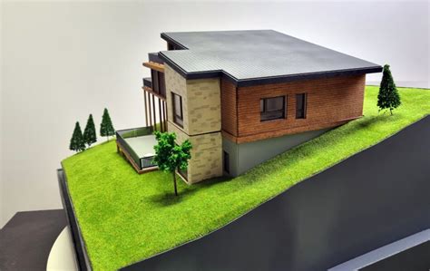 House Scale Model | Architectural Scale Models